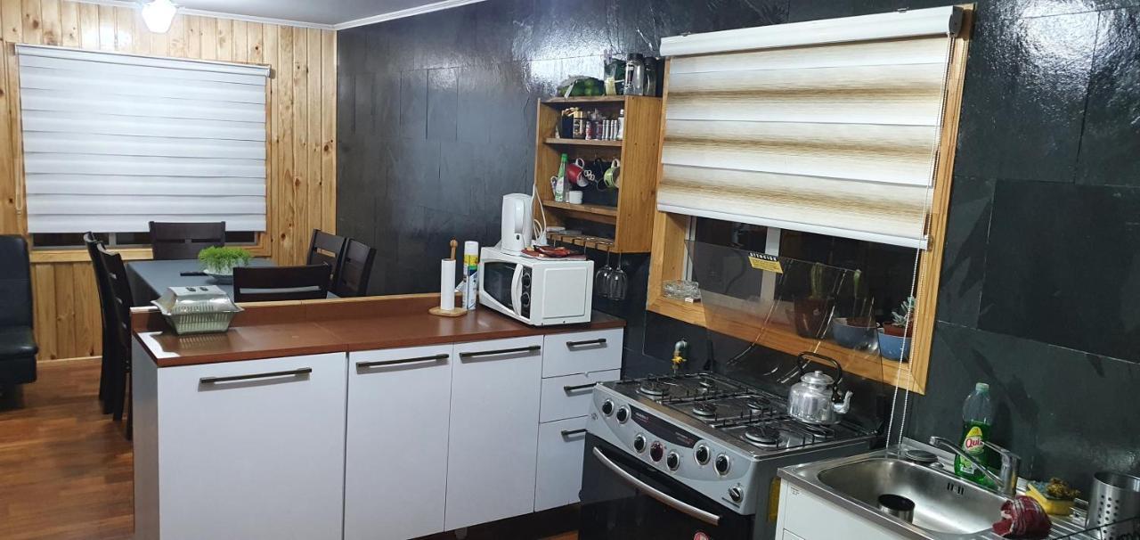 فيلا Ronnie'S House بويرتو ناتالز المظهر الخارجي الصورة